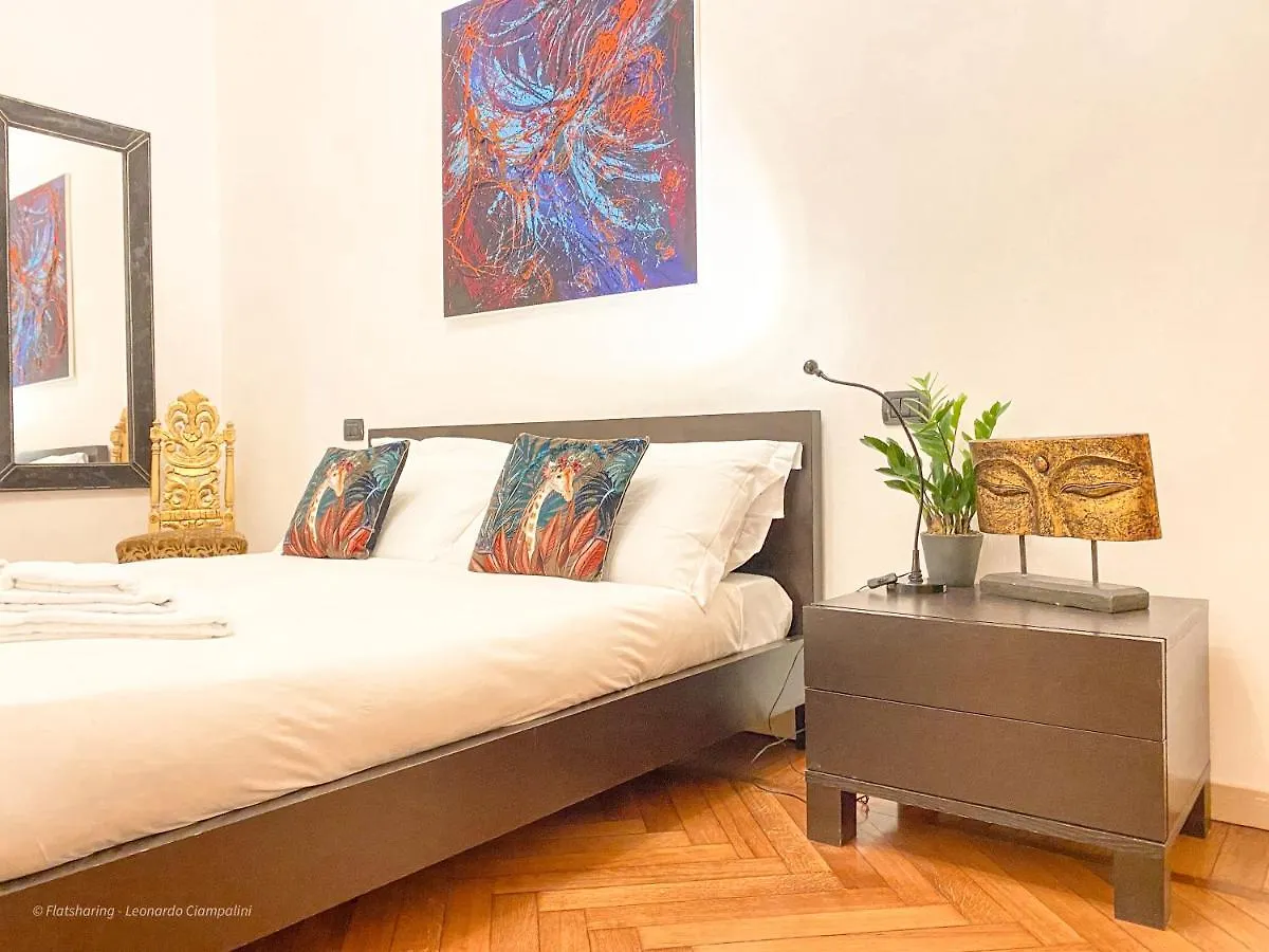 Appartement Appartamento Di Charme Milaan