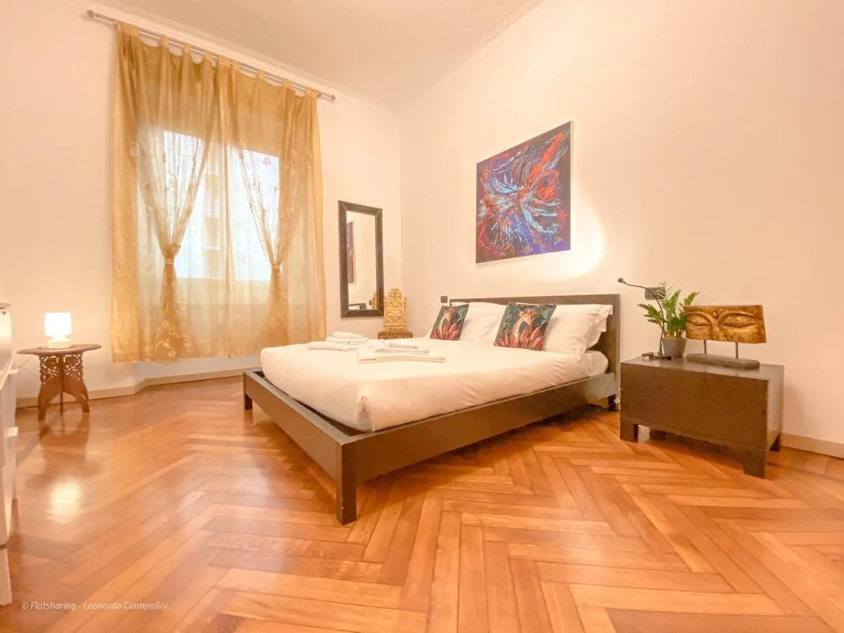 Appartement Appartamento Di Charme Milaan