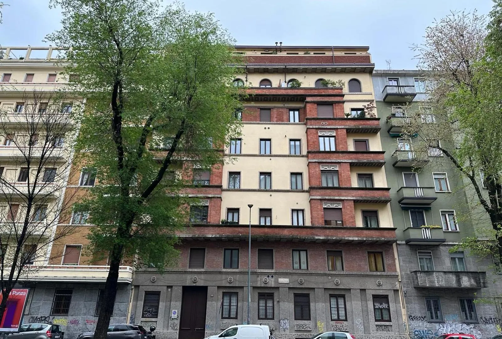 Appartamento Di Charme Milaan