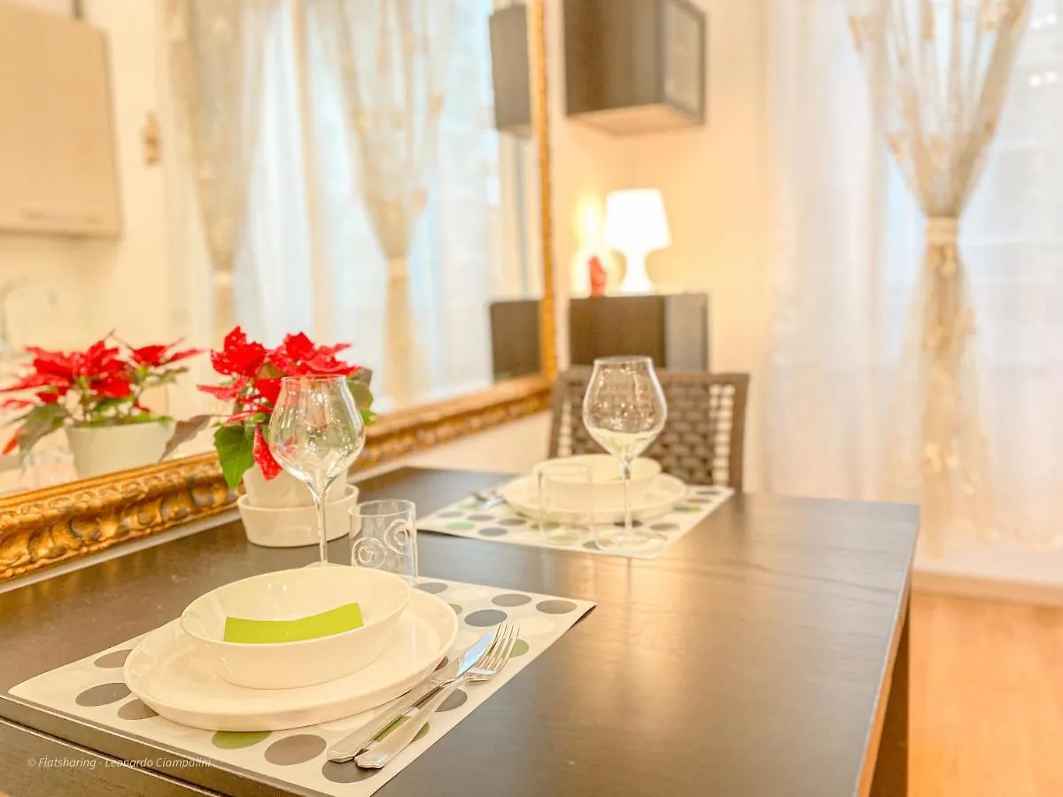 Appartamento Di Charme Milano Lägenhet