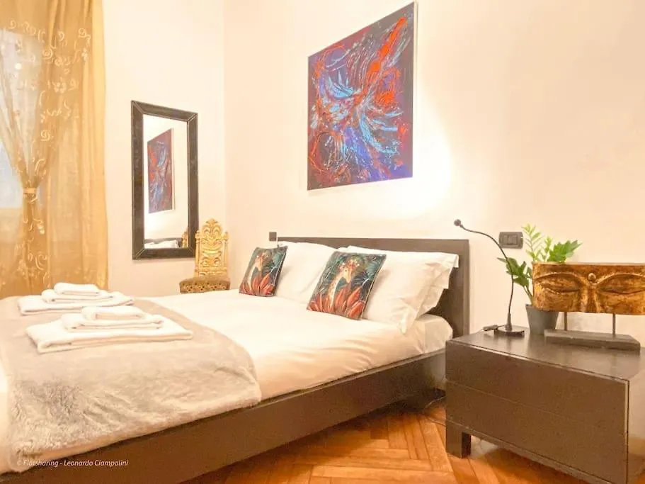 Appartamento Di Charme Milano Lägenhet