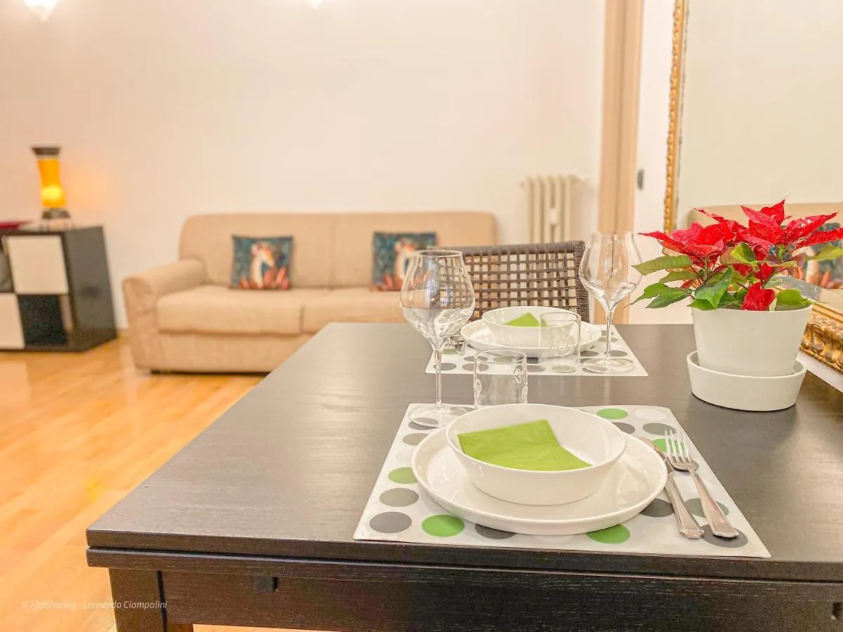 Lägenhet Appartamento Di Charme Milano Italien