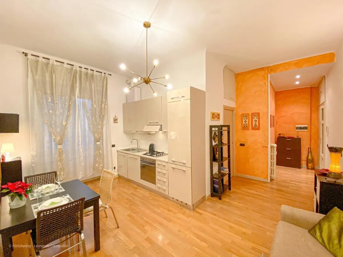 Appartamento Di Charme Milano 0*,